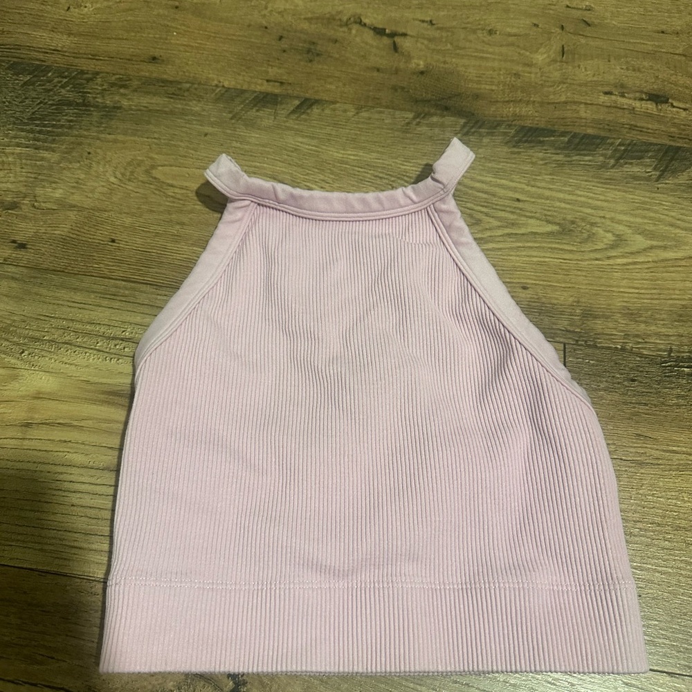 Gilly Hicks Light Pink Top